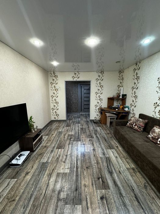 3-х комнатная улучшенной планировки