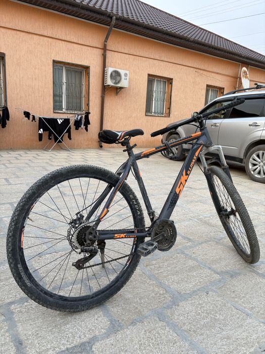 Велосипед Skillmax