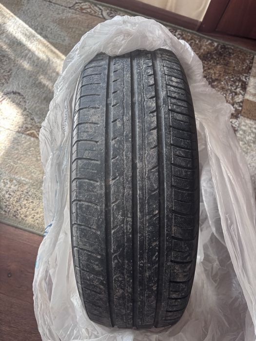 Летняя резина 195/65/15.   YAKOHAMA