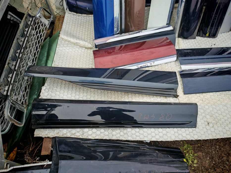 Ornament usa Vw Touareg 7P CR 3   , Audi Q7, Q8