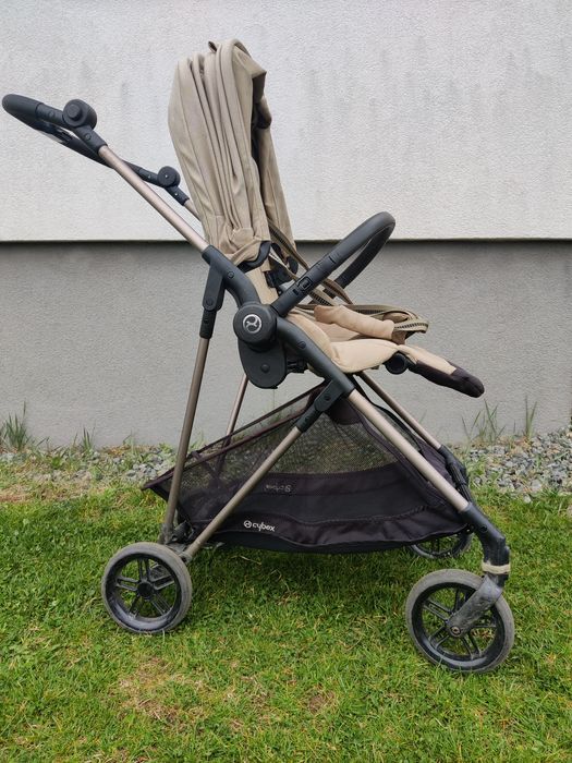Carucior Cybex Melio + sac picioare
