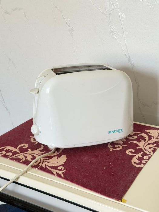 ТОСТЕР в рабочем состояний