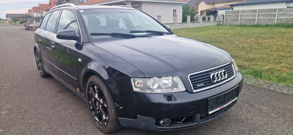 AUDI A4 allroad 2003 — imagine 2