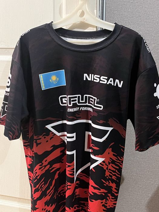 Джерси Adren Faze clan