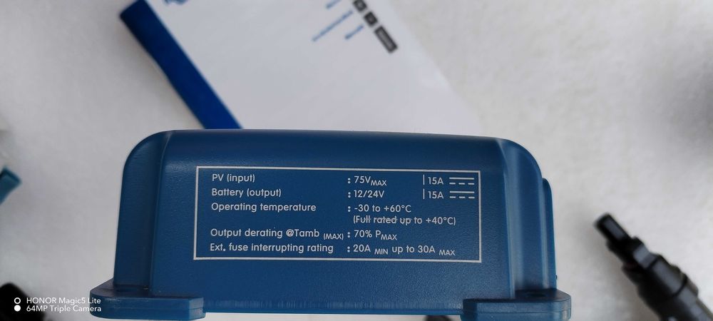 ПРОМО!!! MPPT контролер VICTRON+Соларен панел и мн. др. предложения.