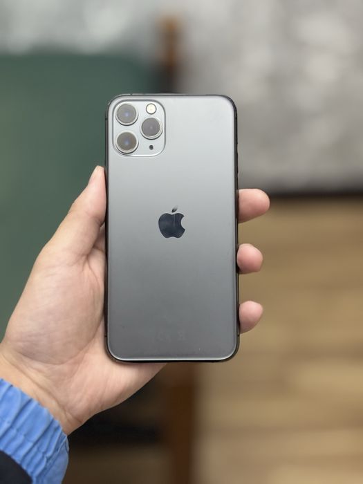 iphone 11 pro идеал