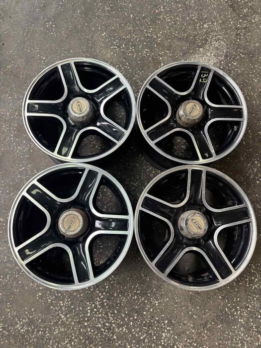 Алуминиеви джанти за Тойота/Toyota Land Cruiser, Хайлукс/Hilux