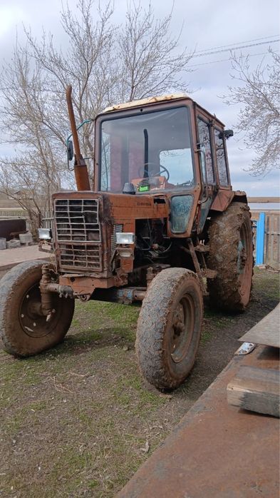 Продаю Трактор Мтз.80