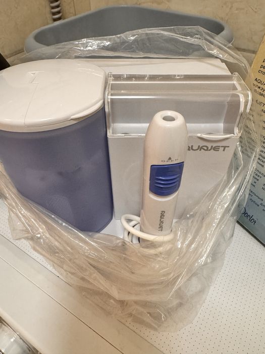 Ирригатор Aquajet LD‑A7 — новое состояние