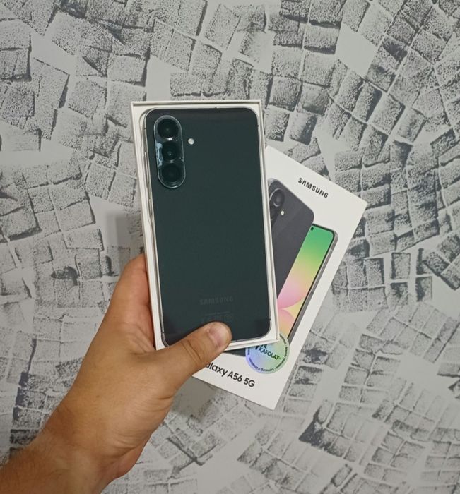 Galaxy A56 5G srochna
