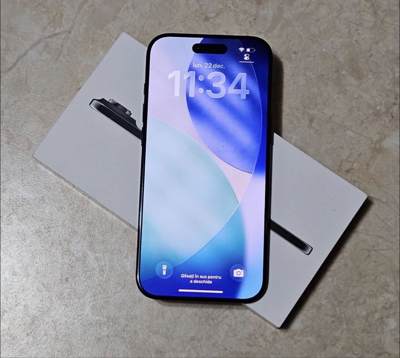 Iphone 17 Air 256GB Black