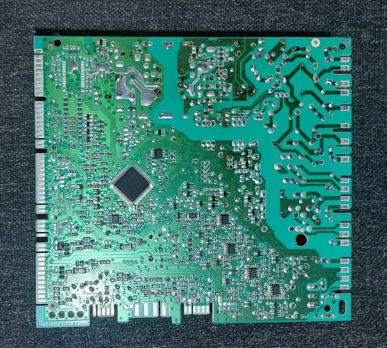 Placa Saunier Duval Thema Clasic+500 lei+placa defecta.