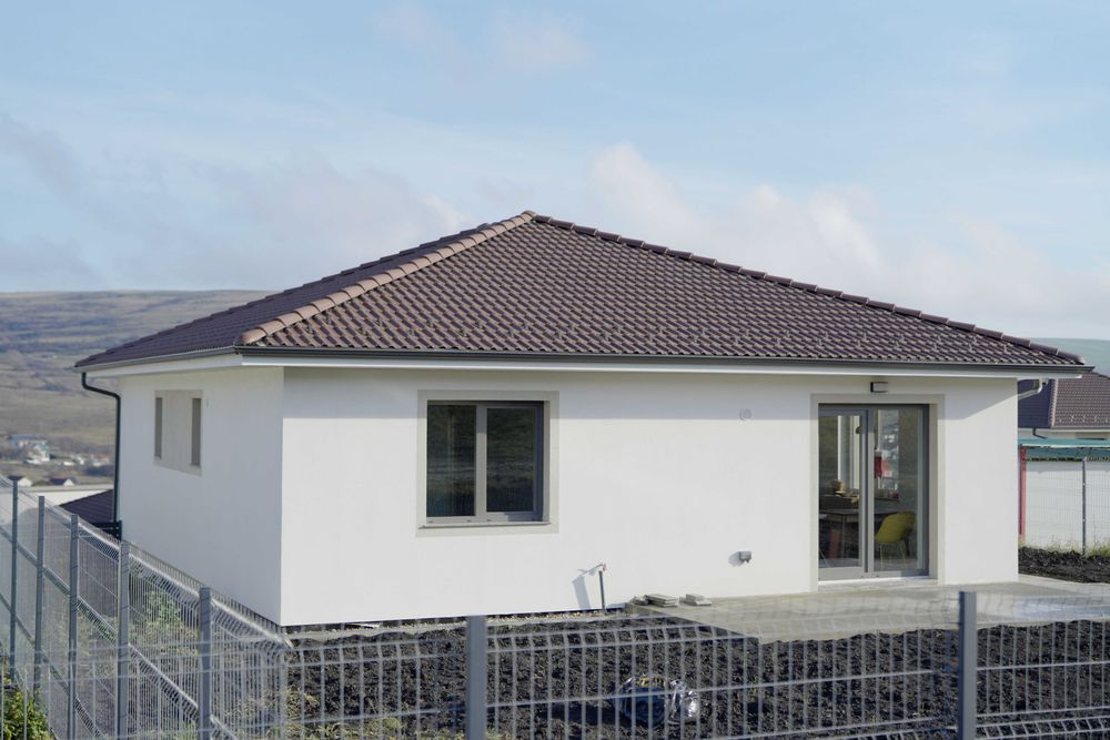 Casă individuală (TIP 1) S+P - Clasa energetica A - Family 5