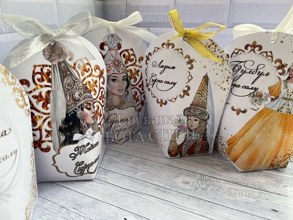 Бонбоньерки по акции!