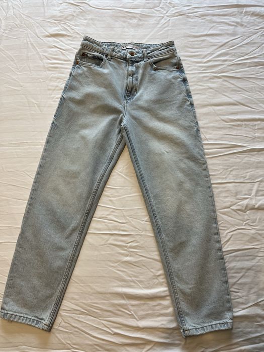 Zara дамски дънки различни видове