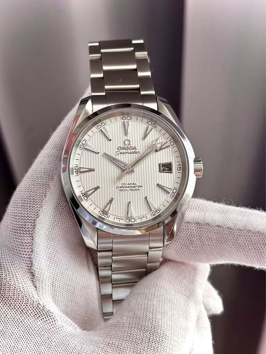 Omega Seamaster Aqua Terra