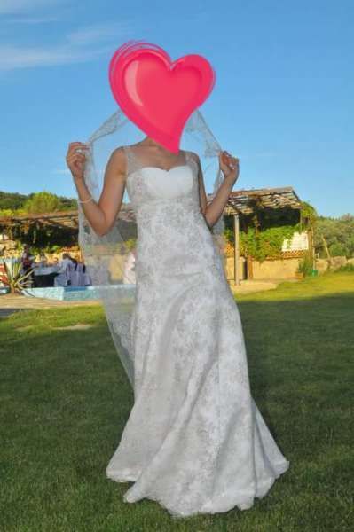 Бутикова Сватбена рокля