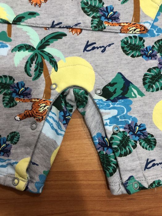 Salopeta Kenzo 3 ani Original