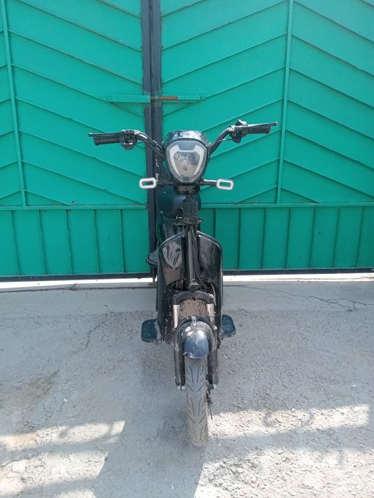 Электровелосипед