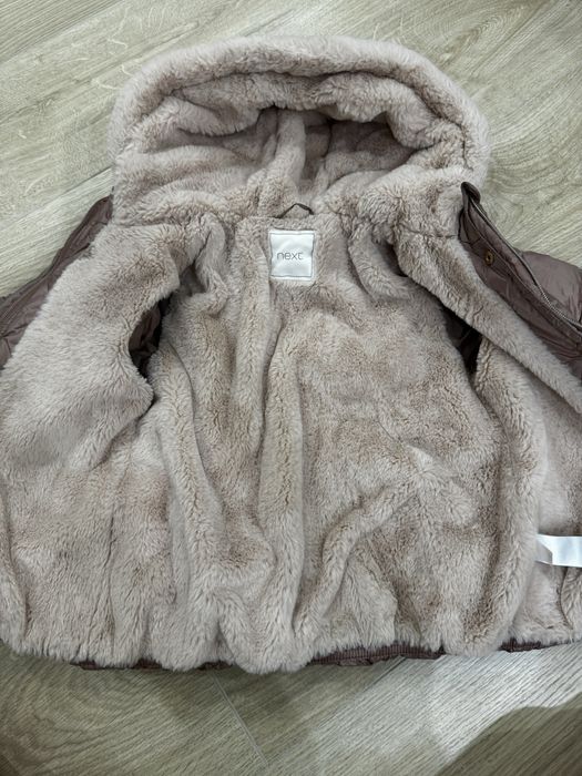 Куртка детская на осень-зима