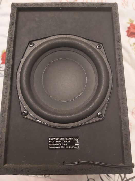 Subwoofer Philips