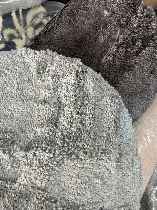 Кръгъл килим фи 133