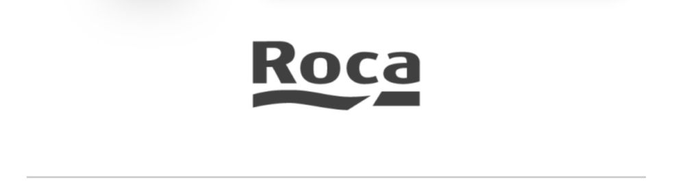 Умивалник за стенен монтаж и върху плот Roca Ona