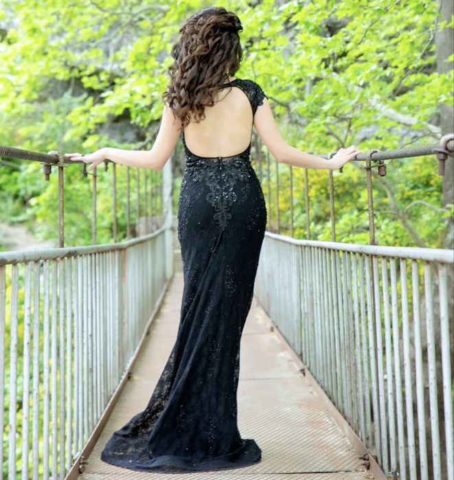 Бална рокля Стоян Радичев