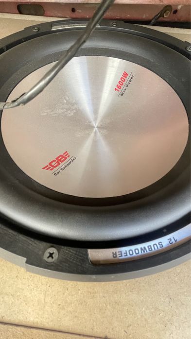 Продам сабвуфер 40000