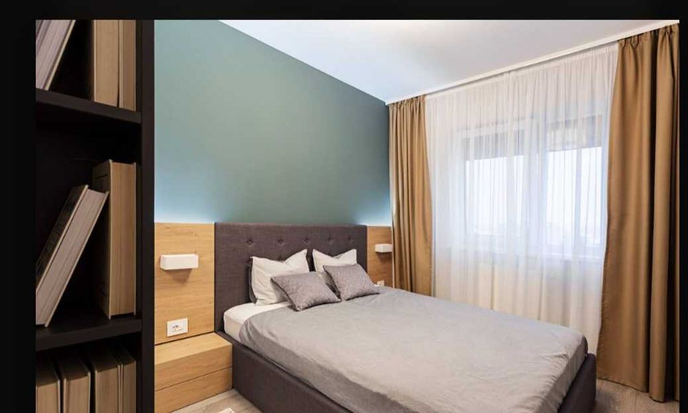 Chirie apartament 3 camere ultracentral prima sucevei