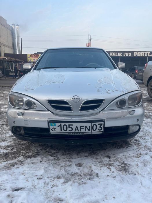 Ниссан Примера 2000год