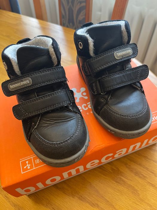 Зимни боти с вълна Biomecanics 25 номер