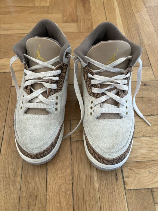 Кецове Jordan 3 ретро