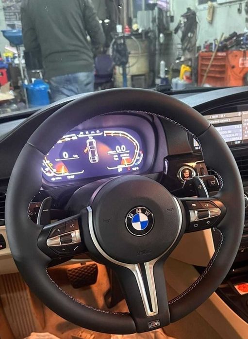 Ceasuri digitale BMW E60 F30 F32 F33 F34 F10 F07 F06 F01 F15 F16 F25