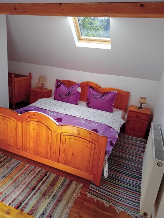 Cabana cu ciubăr și loc de joaca Bucovina