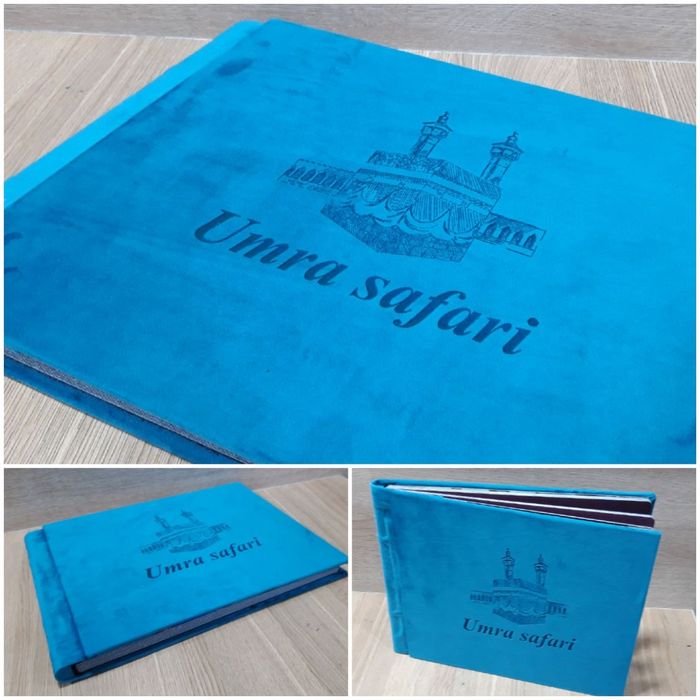 Foto albomlar tayyorlash