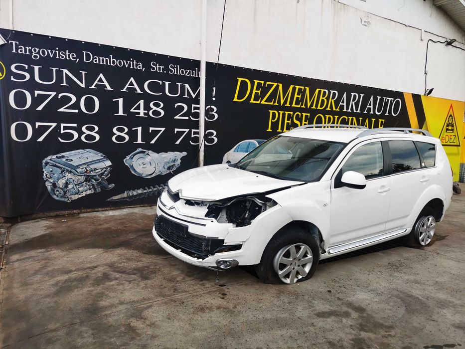 dezmembrez citroen C crosser