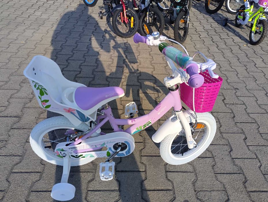 BYOX Велосипед 14" EDEN