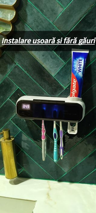 Dispozitiv pentru baia ta