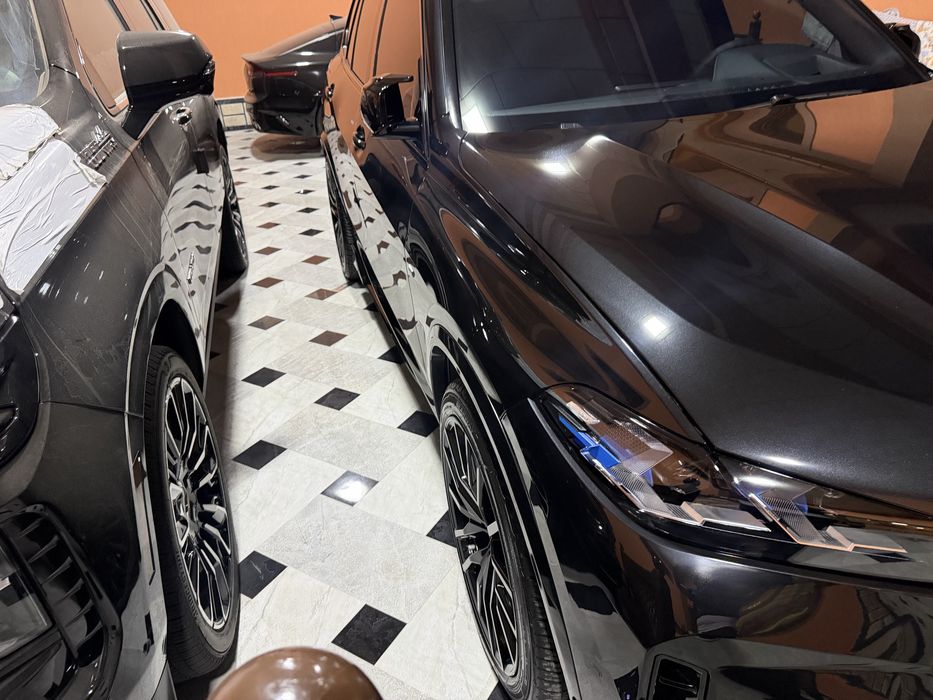 Bmw x5 competition 2019
