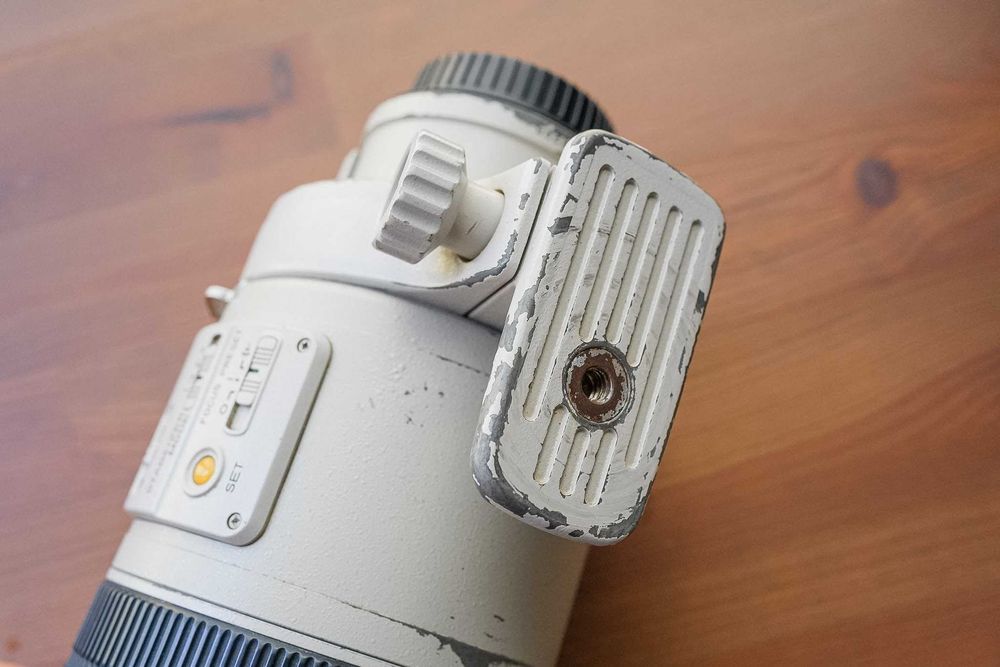 Canon EF 300mm f/2.8 L IS USM