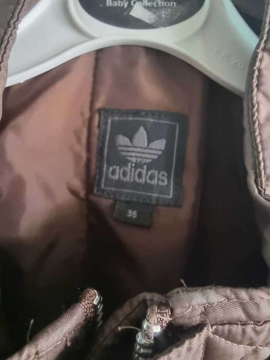 Doar azi!Geaca adidas original