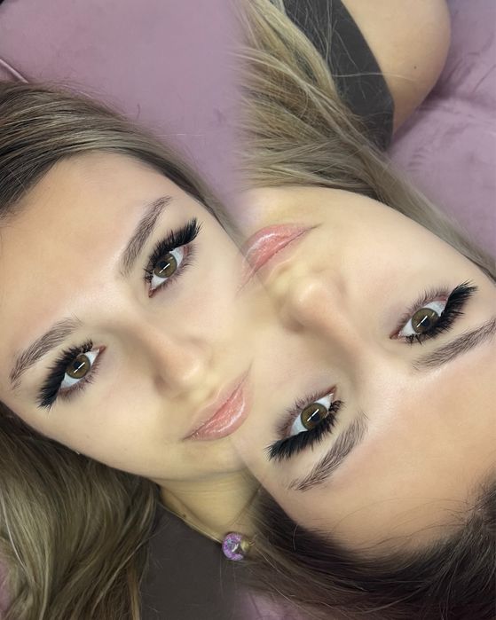 Extensii de gene fir cu fir