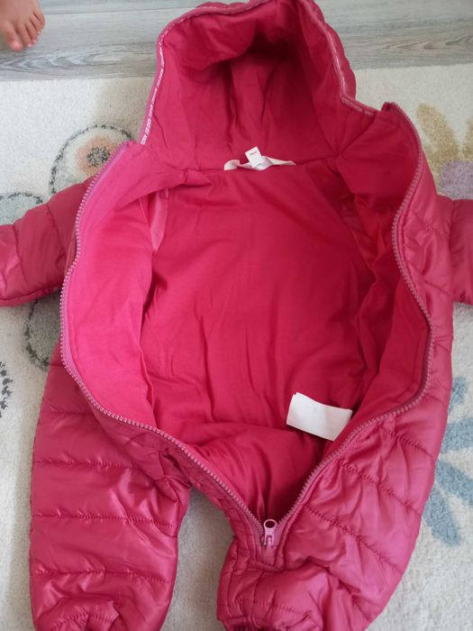 Бебешки космонавт