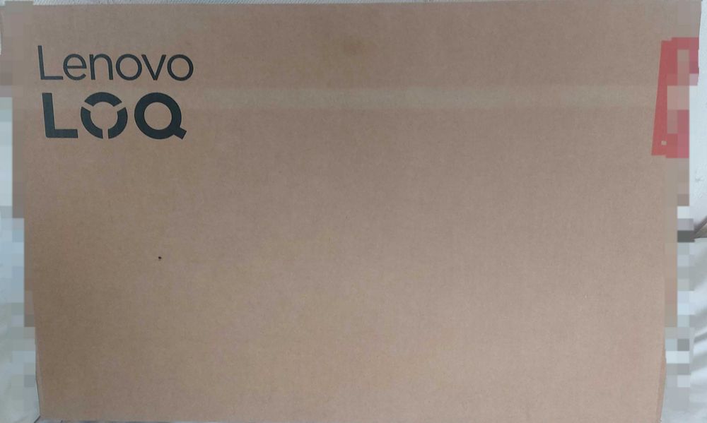 Lenovo LOQ 15IRX9 Нов!