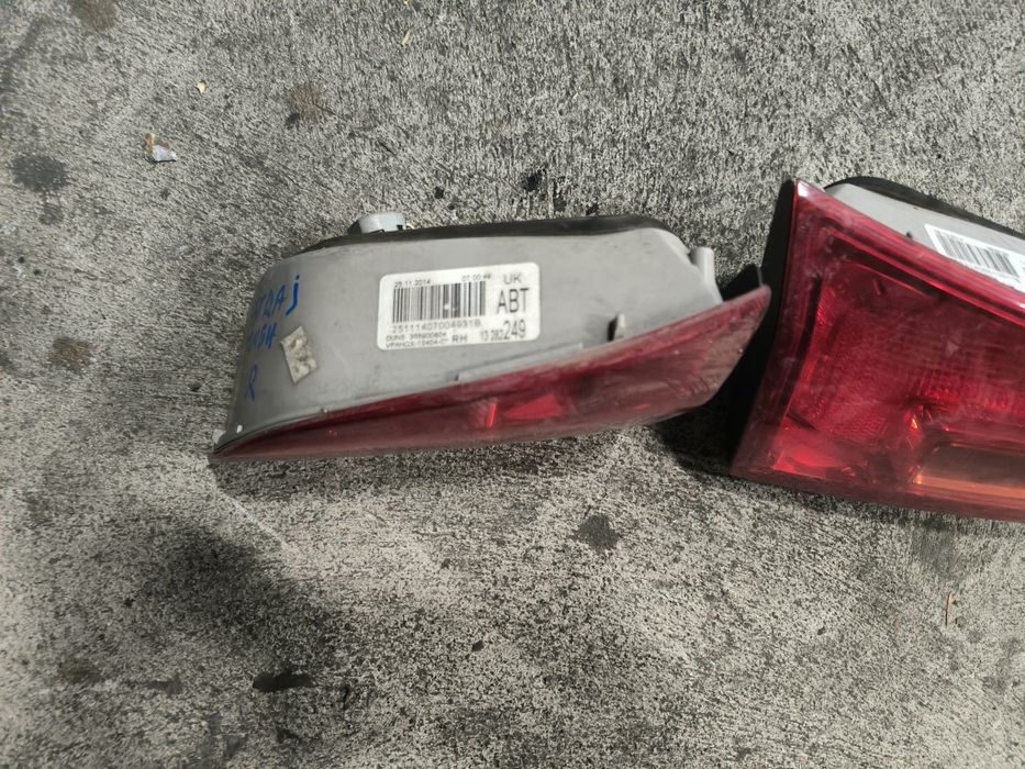 Стопове за Opel Astra J