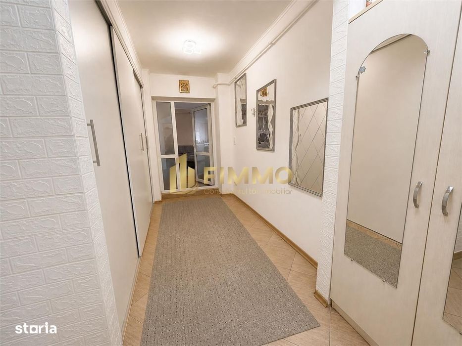 Apartament 2 camere | 82 mp |  Decomandat | Burdujeni | ID:1738