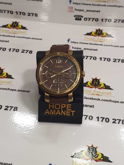 Hope Amanet P13/Ceas Fosil
