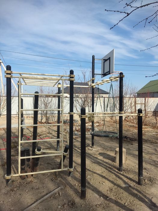 Спортивная площадка