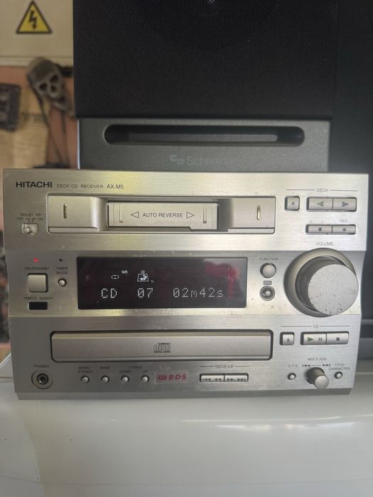 Mini sistem Hitachi made Japan